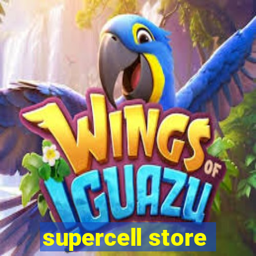 supercell store